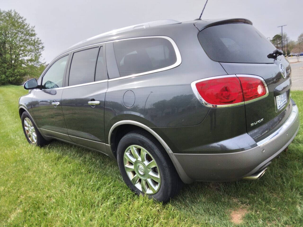 2012 Buick Enclave for sale at Concord Auto Mall in Concord, NC