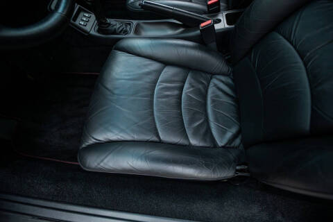 1998 Porsche 911 Carrera 4S
