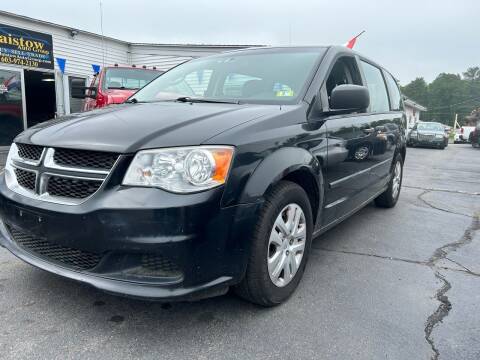 2013 Dodge Grand Caravan for sale at Plaistow Auto Group in Plaistow NH