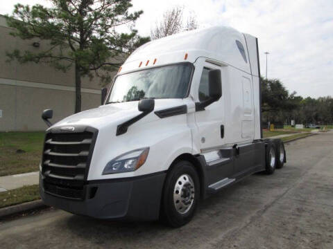 2022 Freightliner Cascadia