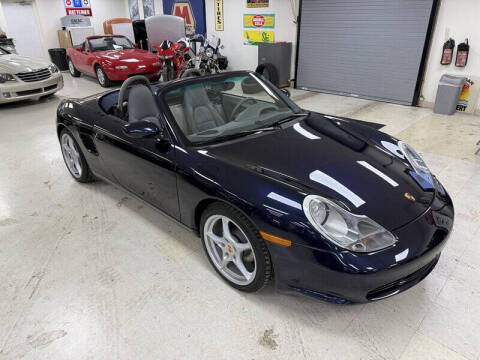 2003 Porsche Boxster