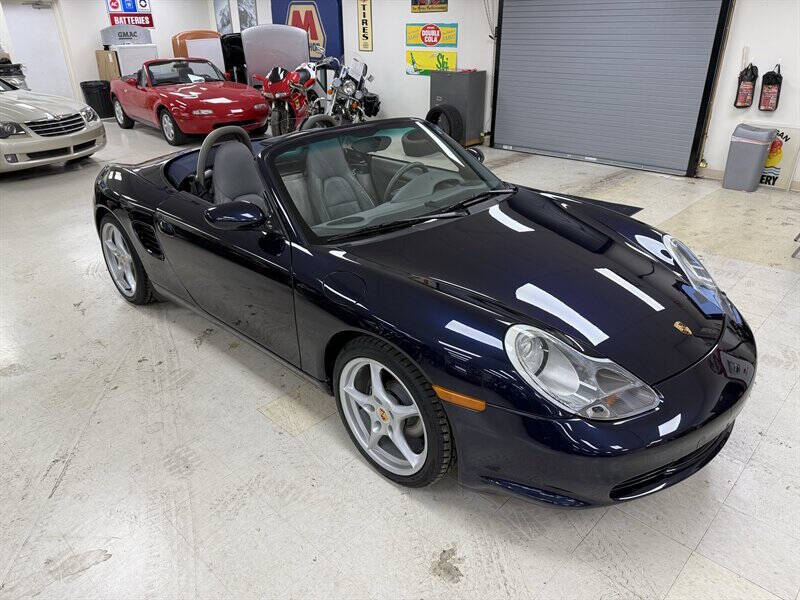 2003 Porsche Boxster