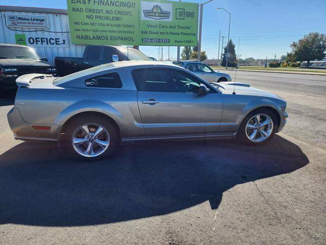 2008 Ford Mustang for sale at Cars 4 Idaho in Twin Falls ID