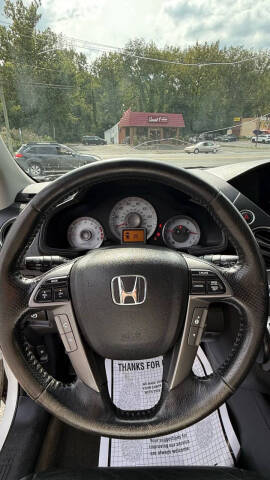 2015 Honda Pilot Touring