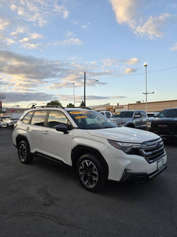 2025 Subaru Forester Premium