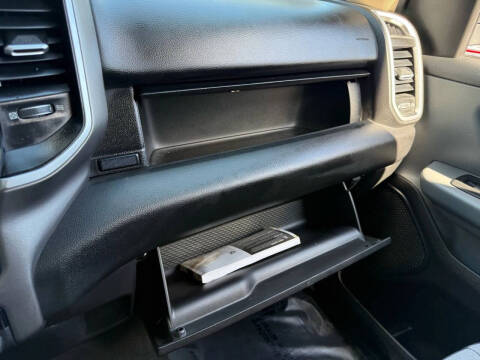 2019 RAM 1500 Big Horn