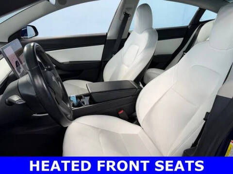 2018 Tesla Model 3 Performance