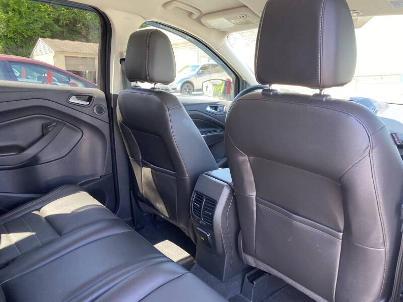 2014 Ford Escape Titanium