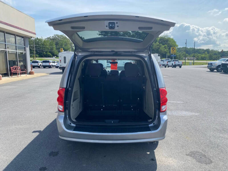 2017 Dodge Grand Caravan