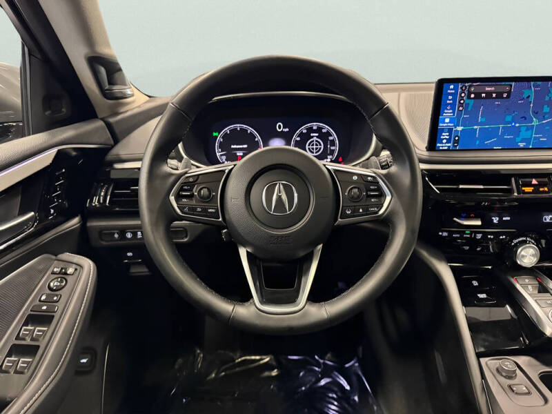 2025 Acura MDX w/Tech