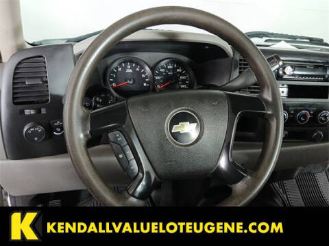 2012 Chevrolet Silverado 1500
