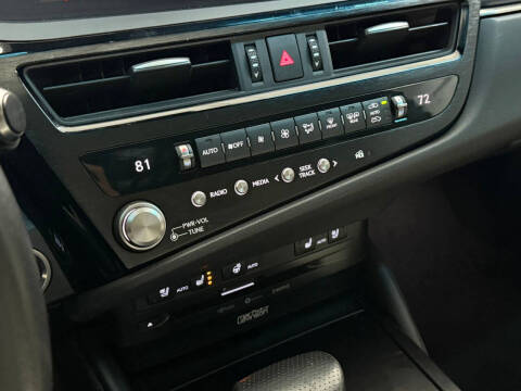 2022 Lexus ES 350 F SPORT