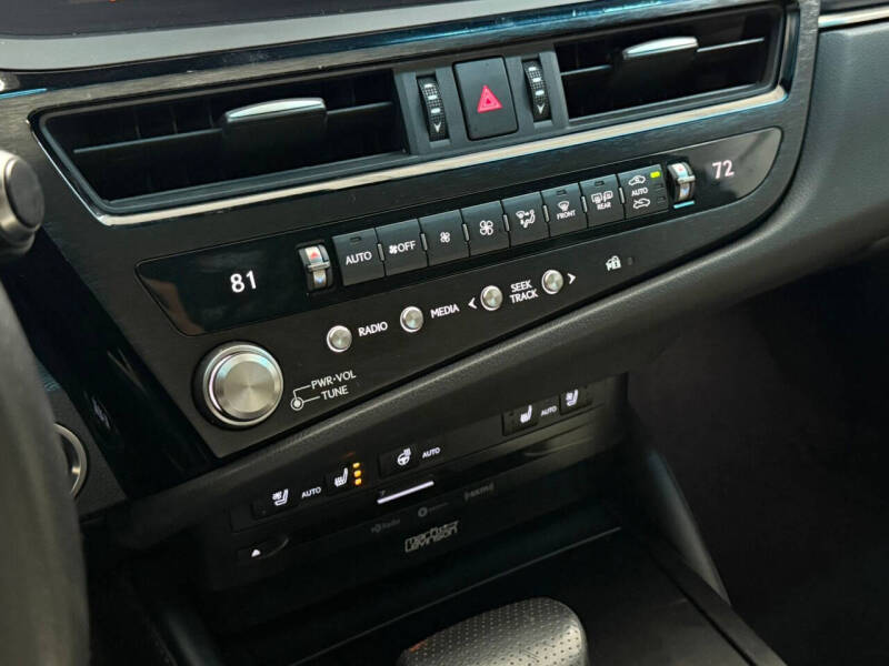 2022 Lexus ES 350 F SPORT