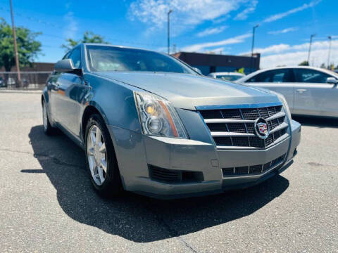2008 Cadillac CTS for sale at Boise Auto Group in Boise ID