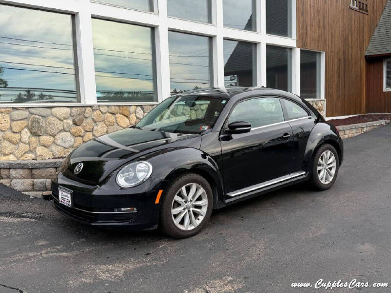 2013 Volkswagen Beetle