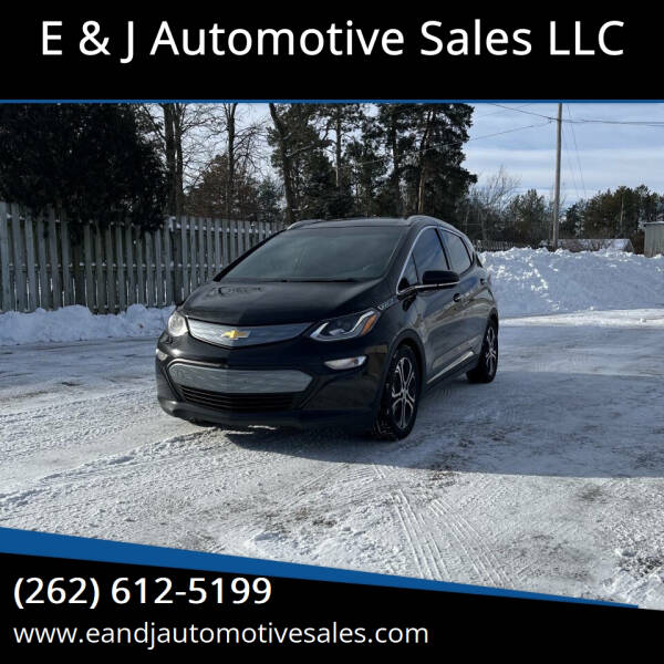 2017 Chevrolet Bolt EV Premier's photo
