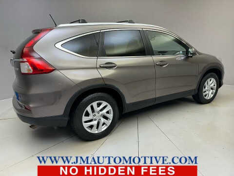 2016 Honda CR-V EX-L