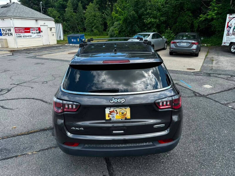 2019 Jeep Compass Latitude