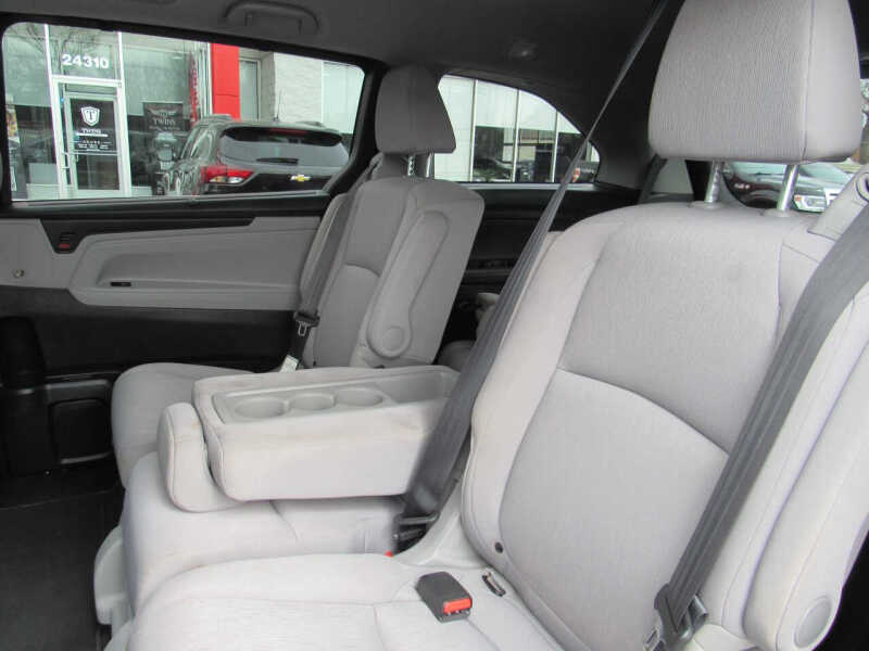 2020 Honda Odyssey EX
