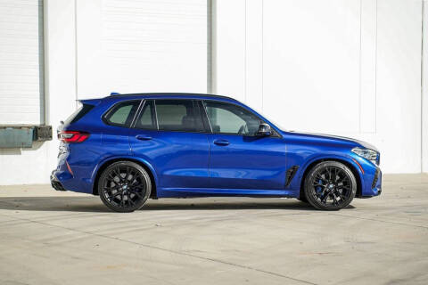 2020 BMW X5 M