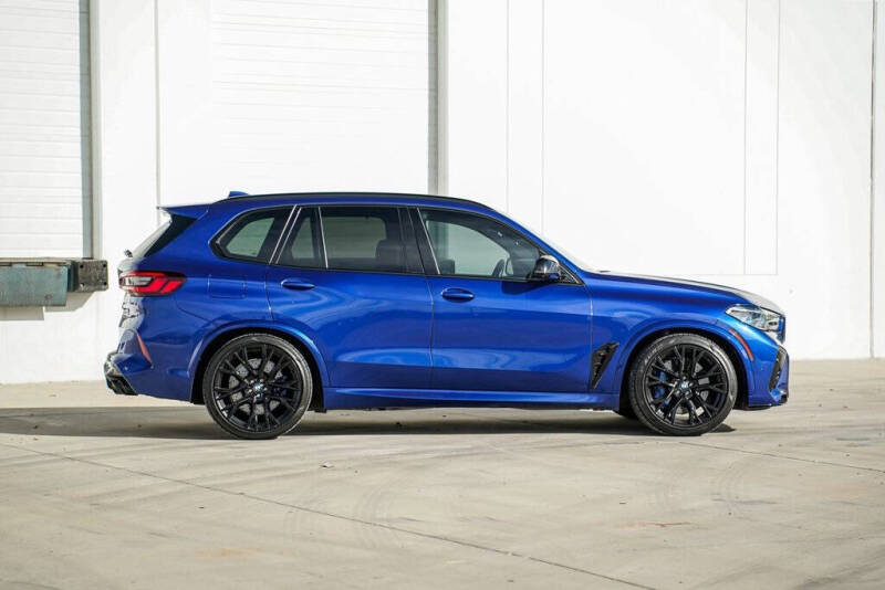 2020 BMW X5 M