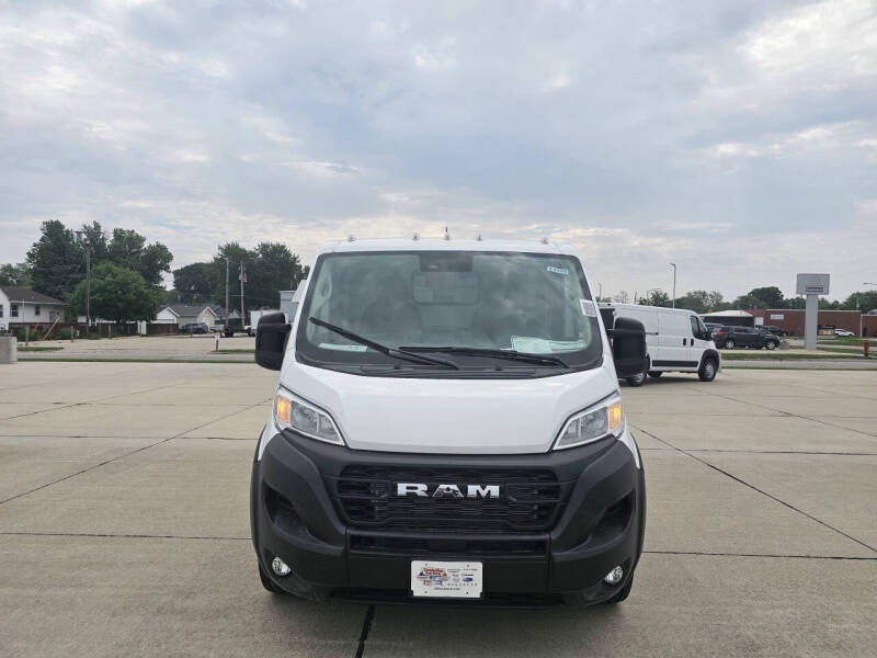 2025 RAM ProMaster