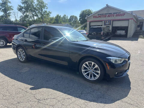 2018 BMW 3 Series 320i