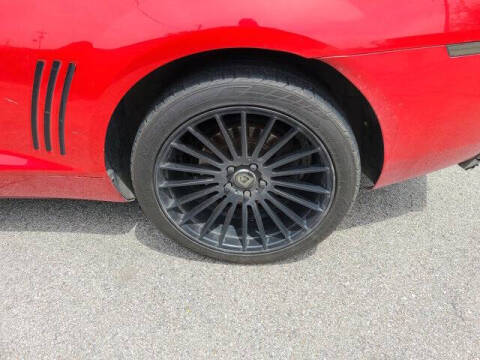 2010 Chevrolet Camaro LT