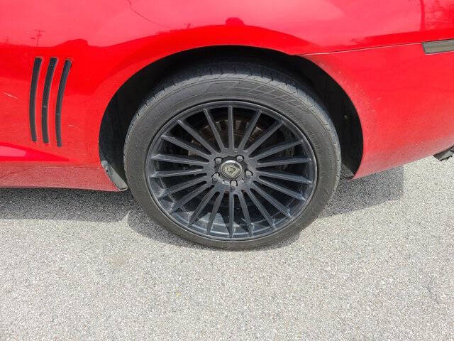 2010 Chevrolet Camaro LT