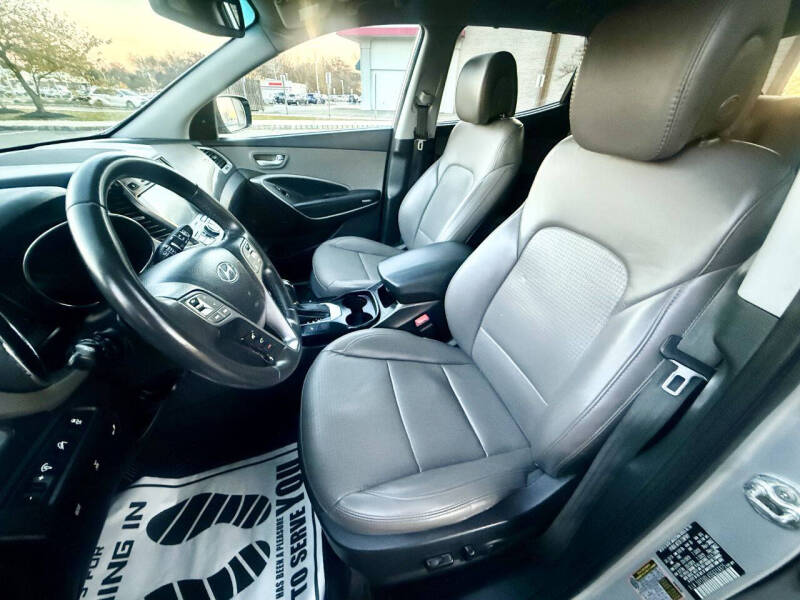 2014 Hyundai Santa Fe Sport 2.0T