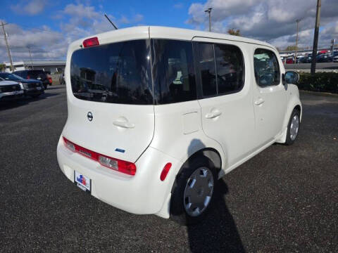2013 Nissan cube