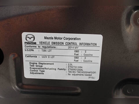 2014 Mazda CX-5 Touring