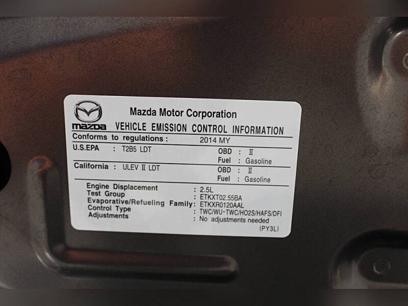 2014 Mazda CX-5 Touring