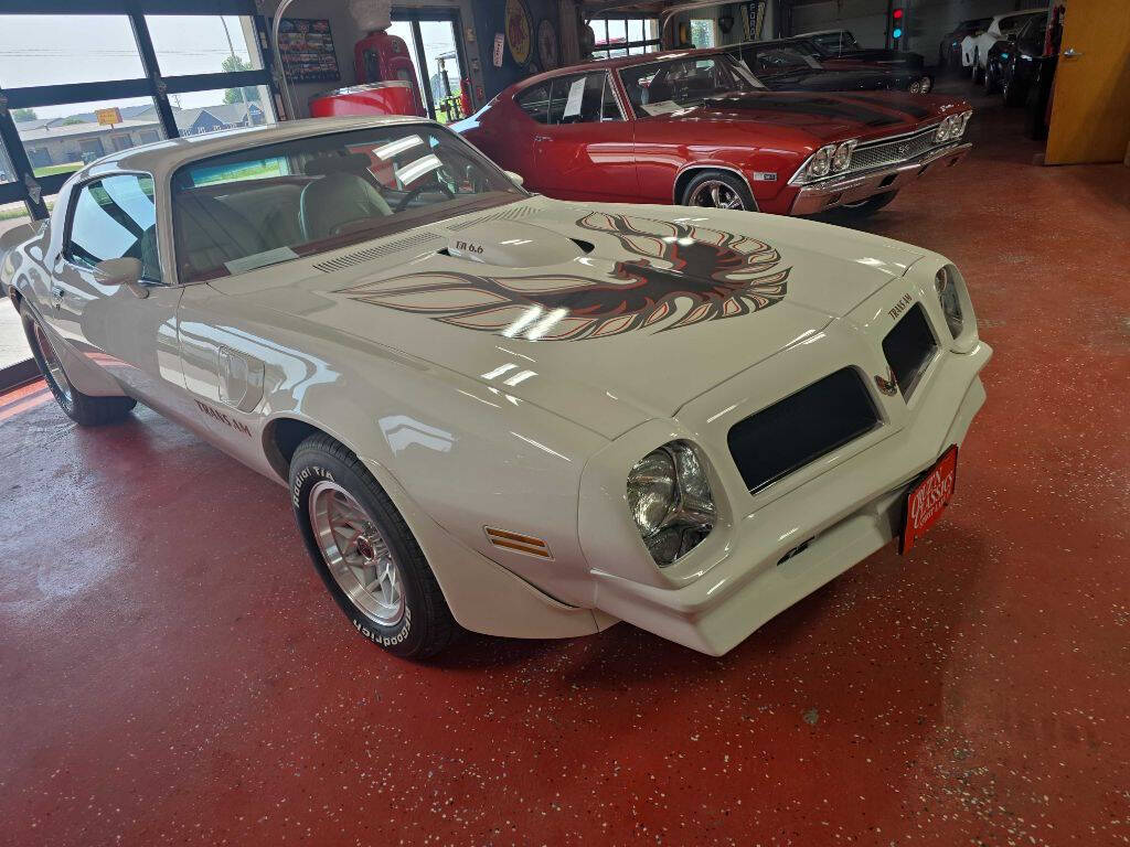 1976 Pontiac Trans Am 18