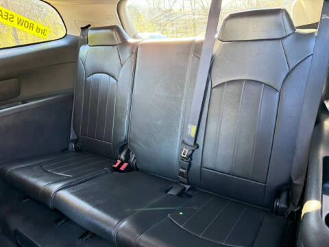 2016 Buick Enclave Leather