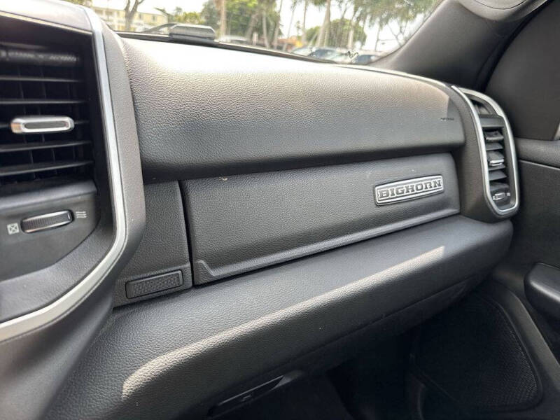 2020 RAM 1500