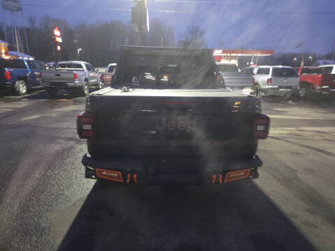 2022 Jeep Gladiator Mojave