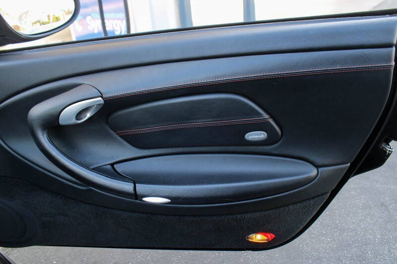 2004 Porsche 911 Turbo