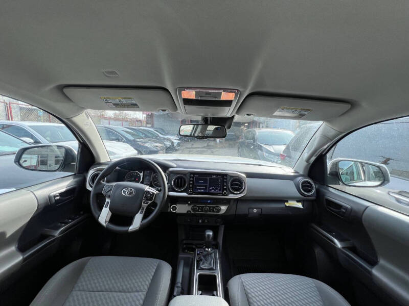 2023 Toyota Tacoma SR5 V6