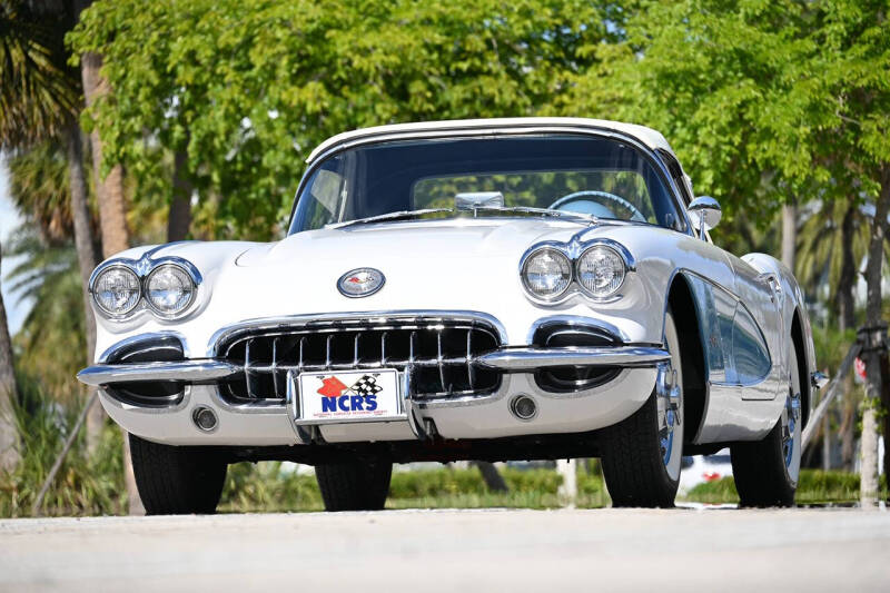 1960 Chevrolet Corvette