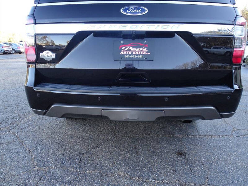 2021 Ford Expedition MAX King Ranch