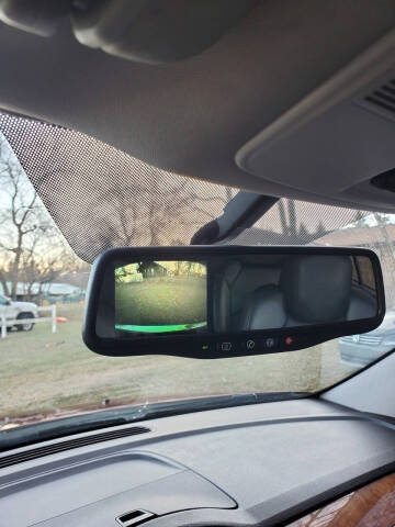 2012 Buick Enclave Leather