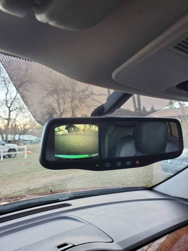 2012 Buick Enclave Leather