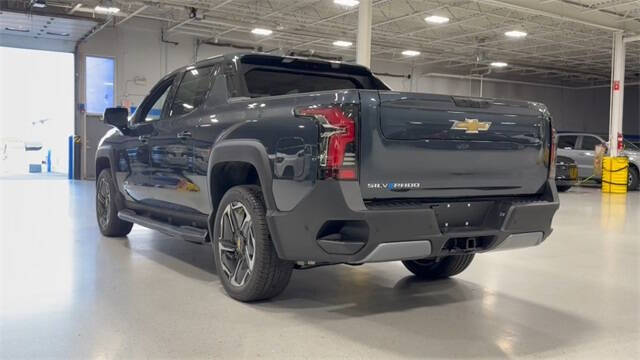 2026 Chevrolet Silverado EV LT