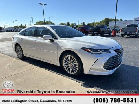 2022 Toyota Avalon