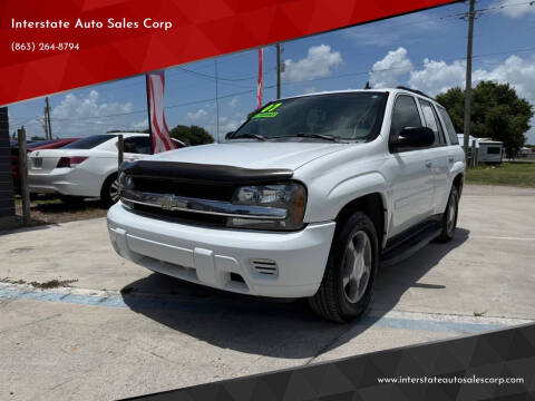 2007 Chevrolet TrailBlazer LT