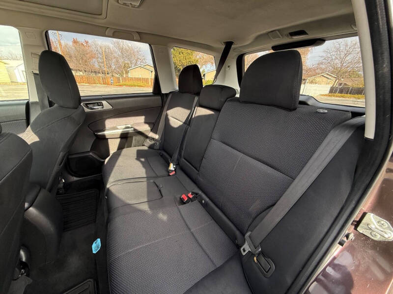 2013 Subaru Forester 2.5X Premium