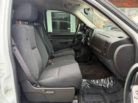 2011 GMC Sierra 1500 SLE