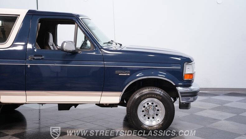 1992 Ford Bronco