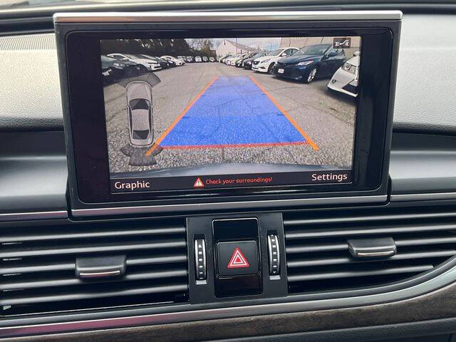 2017 Audi A6 2.0T Premium Plus